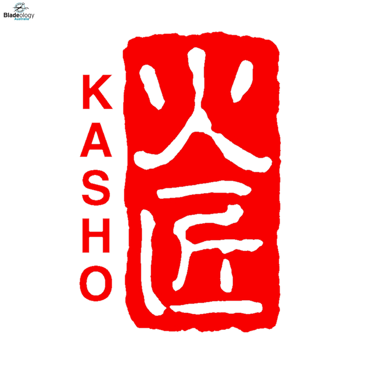 Kasho Japanese Scissors Logo
