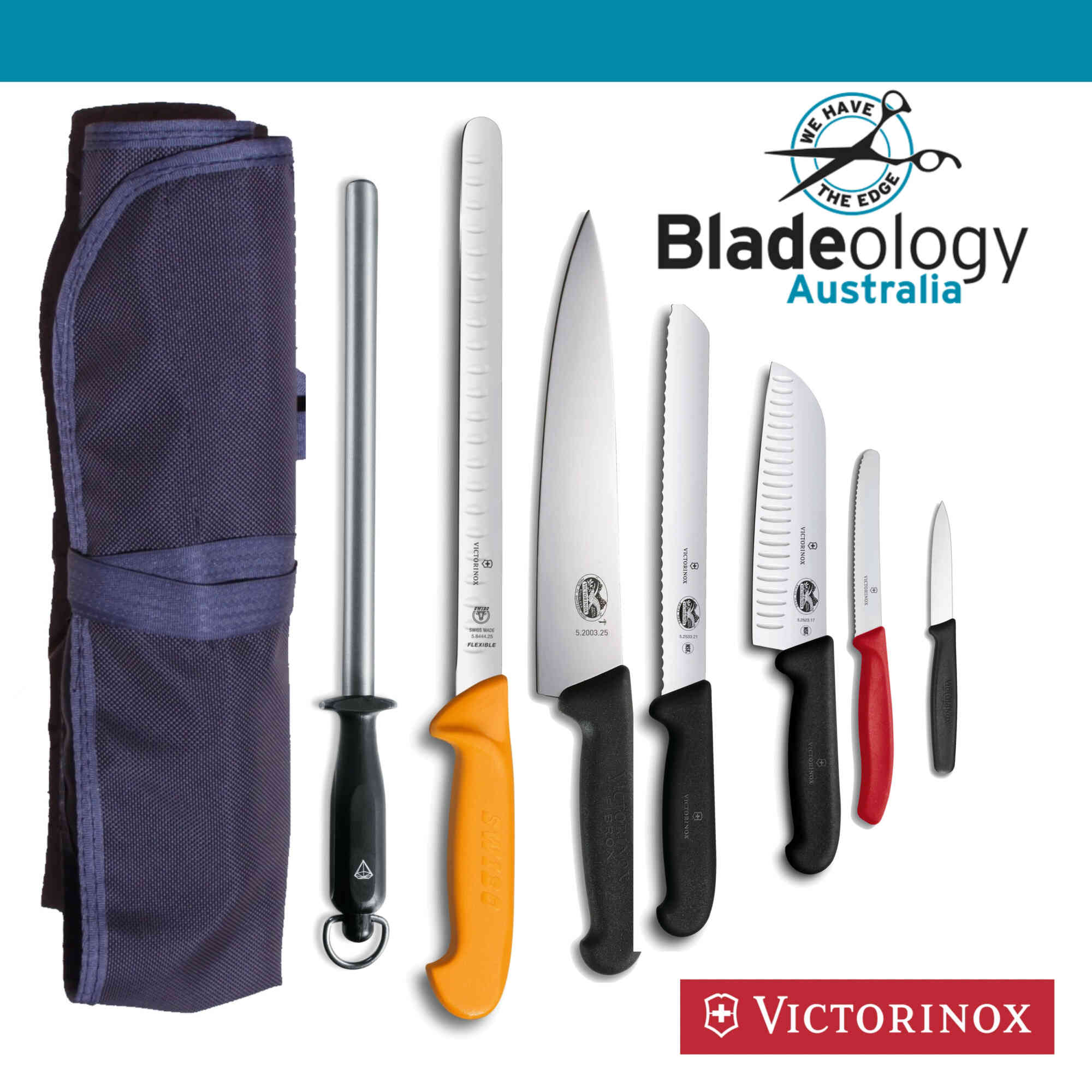 Apprentice Chef Knife Sets Bladeology Australia