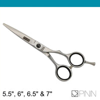 Pinin Q3 Nina Offset Hairdressing Scissors 6.0"