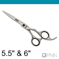 Pinin Q3 Phoebe Ergonomic Hairdressing Scissors 6.0"