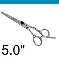 Pinin Q4 Ginger Ergonomic Hairdressing Scissors