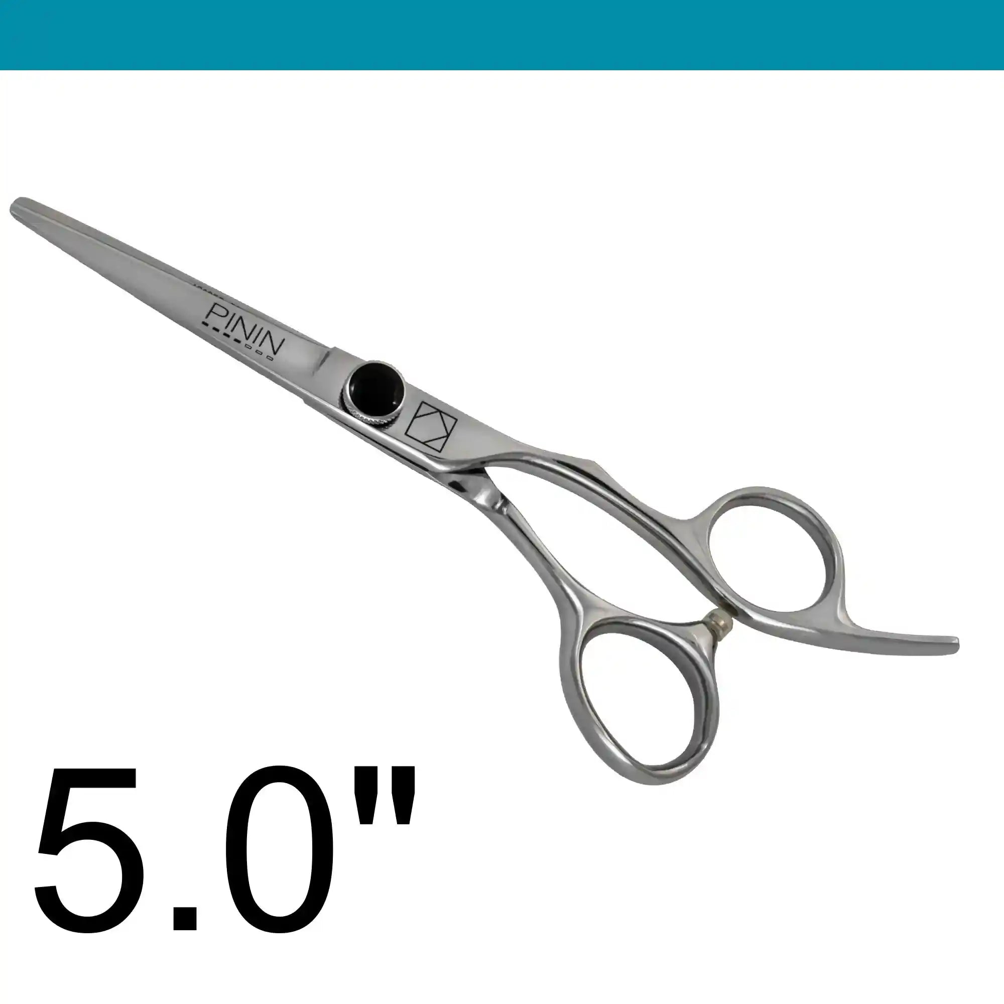 Pinin Q4 Ginger Ergonomic Hairdressing Scissors