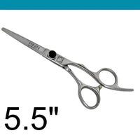 Pinin Q4 Ginger Ergonomic Hairdressing Scissors