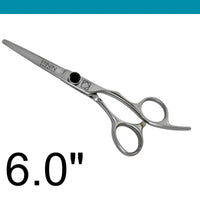 Pinin Q4 Ginger Ergonomic Hairdressing Scissors