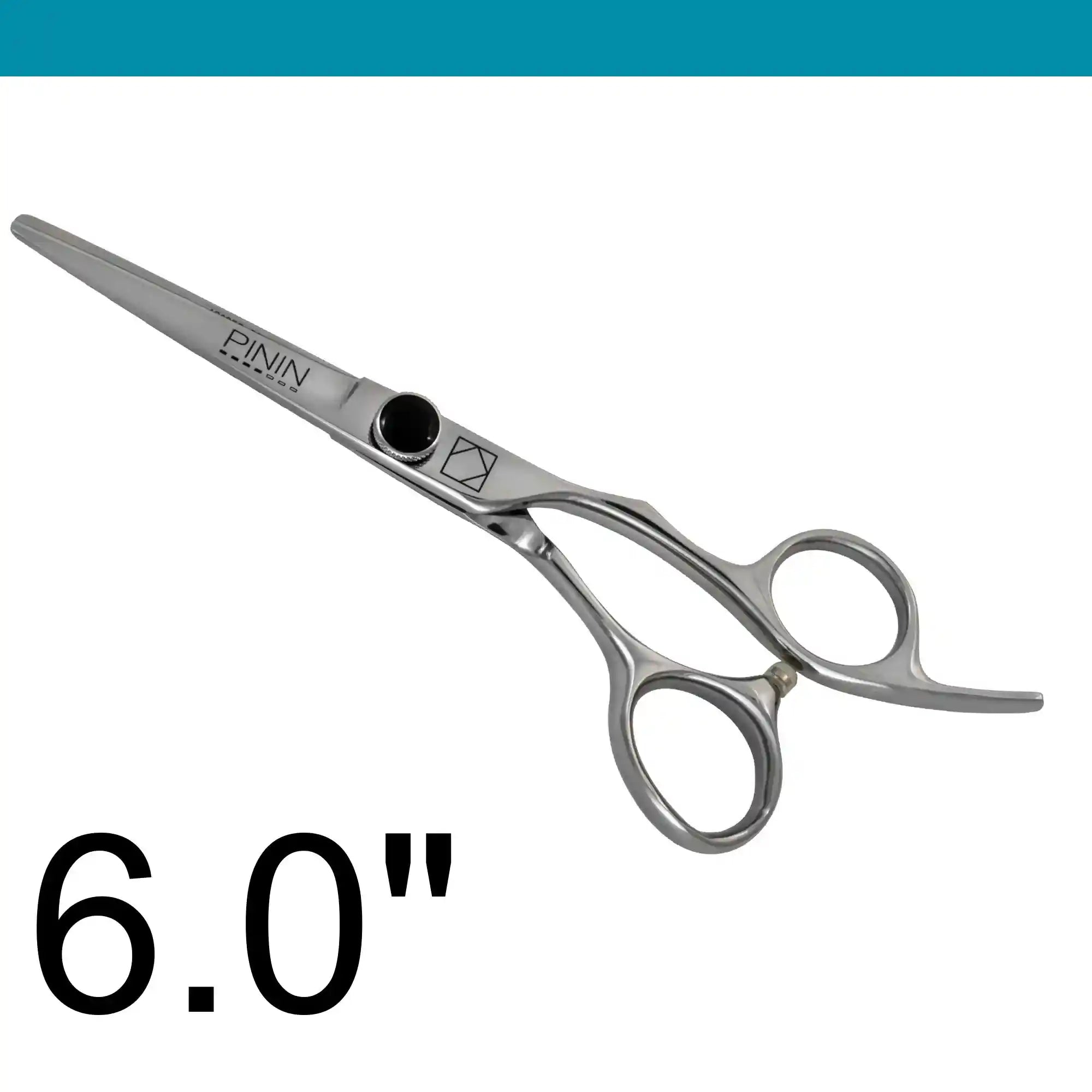 Pinin Q4 Ginger Ergonomic Hairdressing Scissors