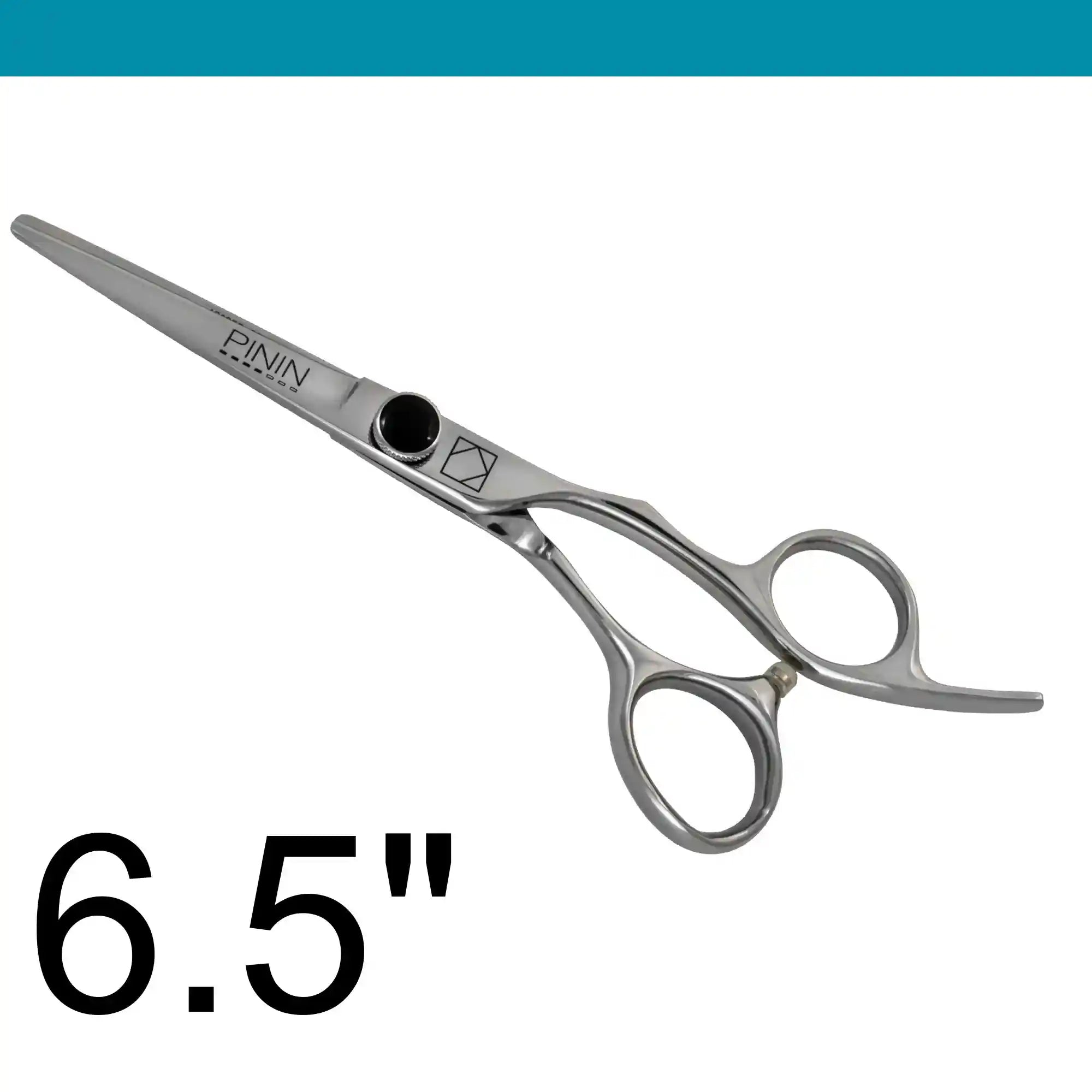 Pinin Q4 Ginger Ergonomic Hairdressing Scissors