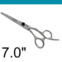 Pinin Q4 Ginger Ergonomic Hairdressing Scissors