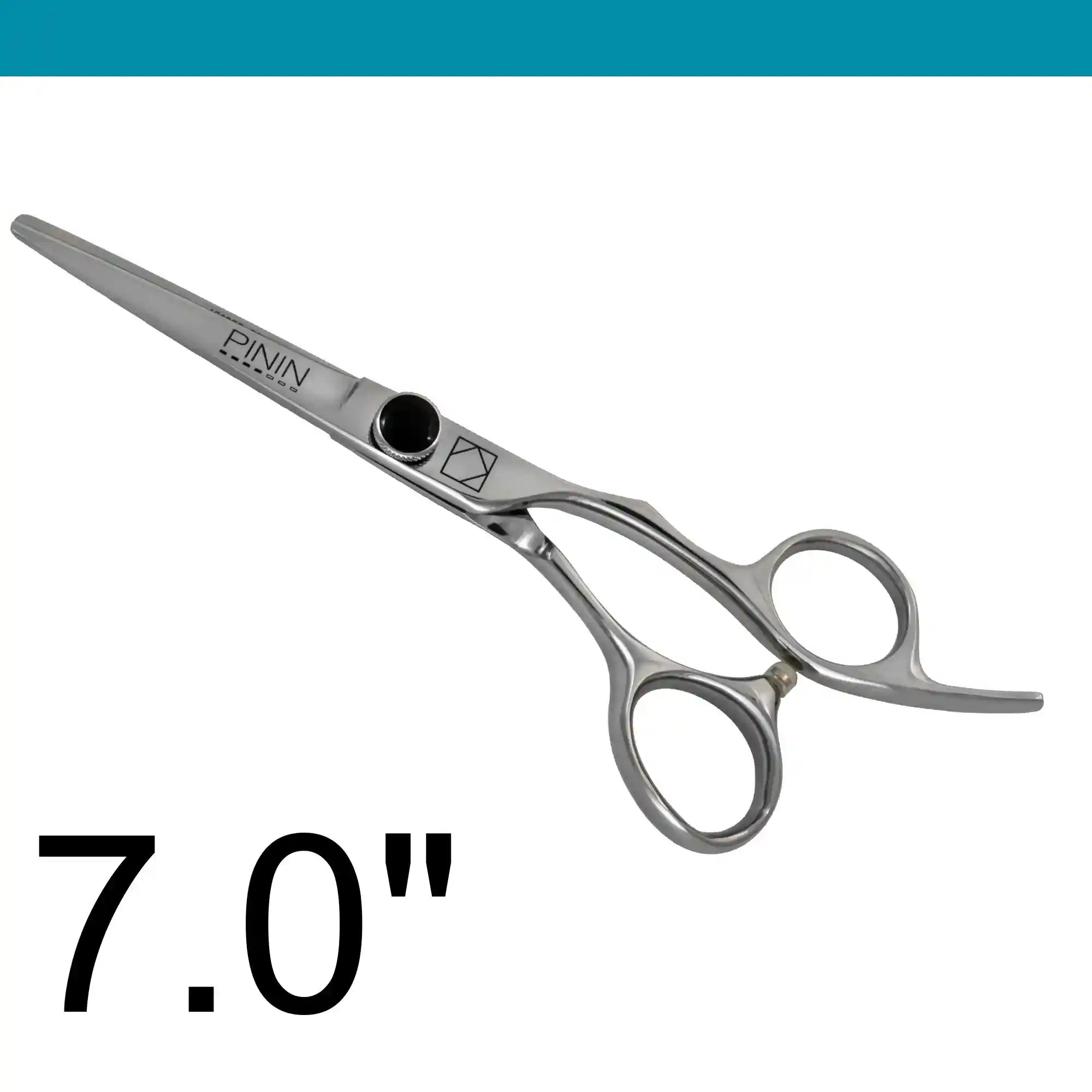 Pinin Q4 Ginger Ergonomic Hairdressing Scissors