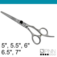 Pinin Q4 Ginger Ergonomic Hairdressing Scissors