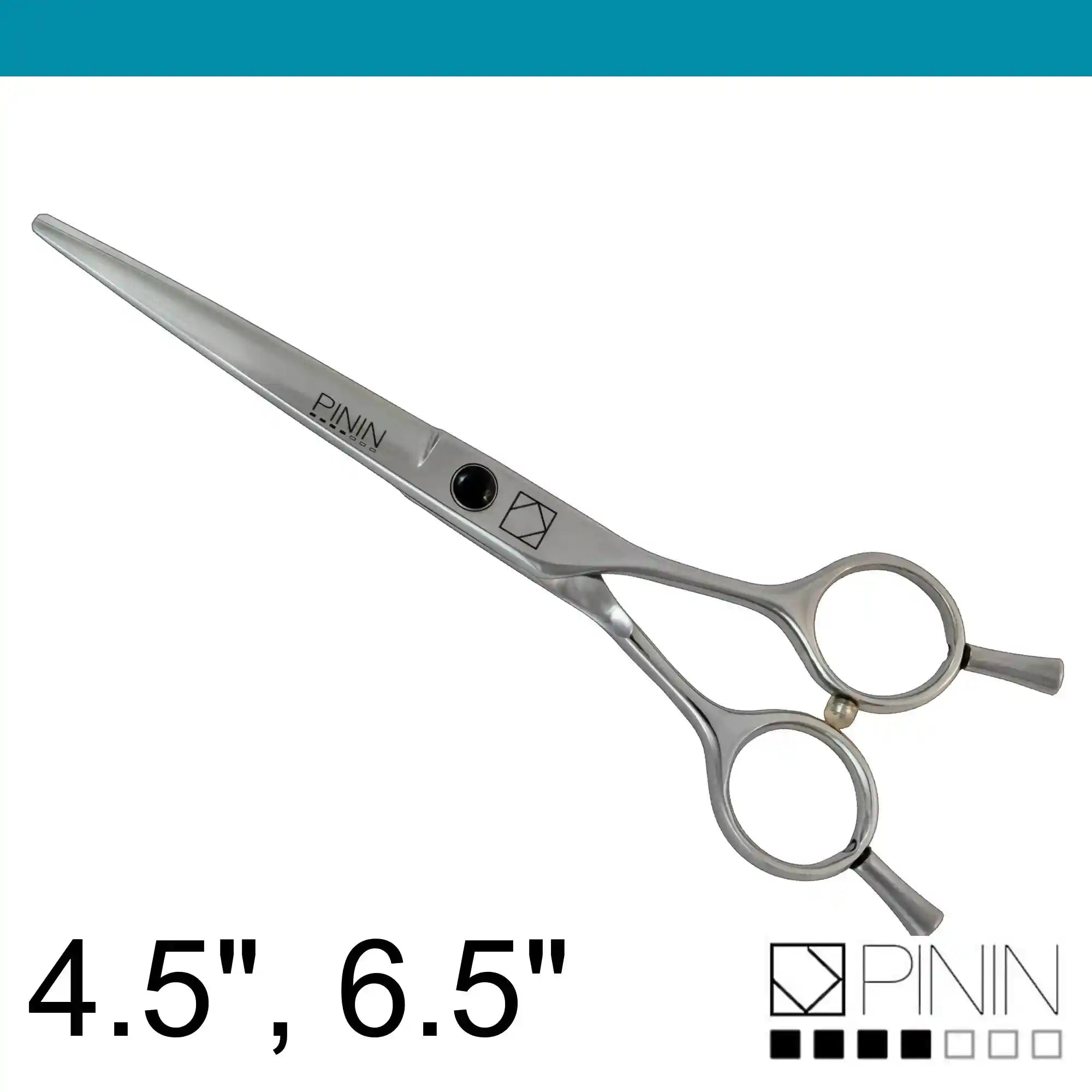 Pinin Q4 Greta parallel Hairdressing Scissors