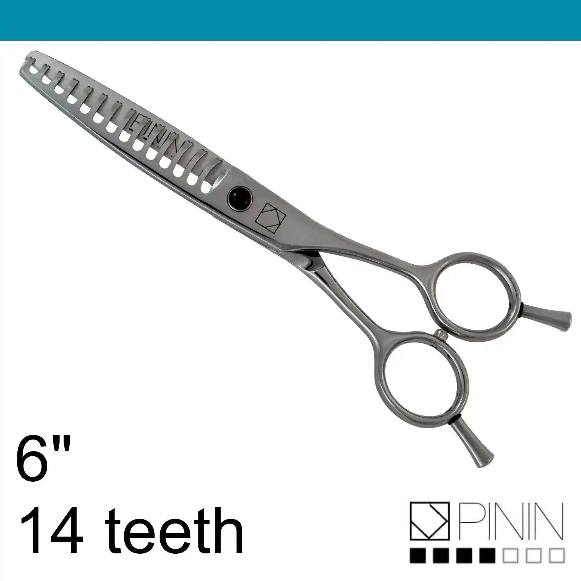 Pinin Q4 Ingrid Texturizing Thinners (parallel handles)