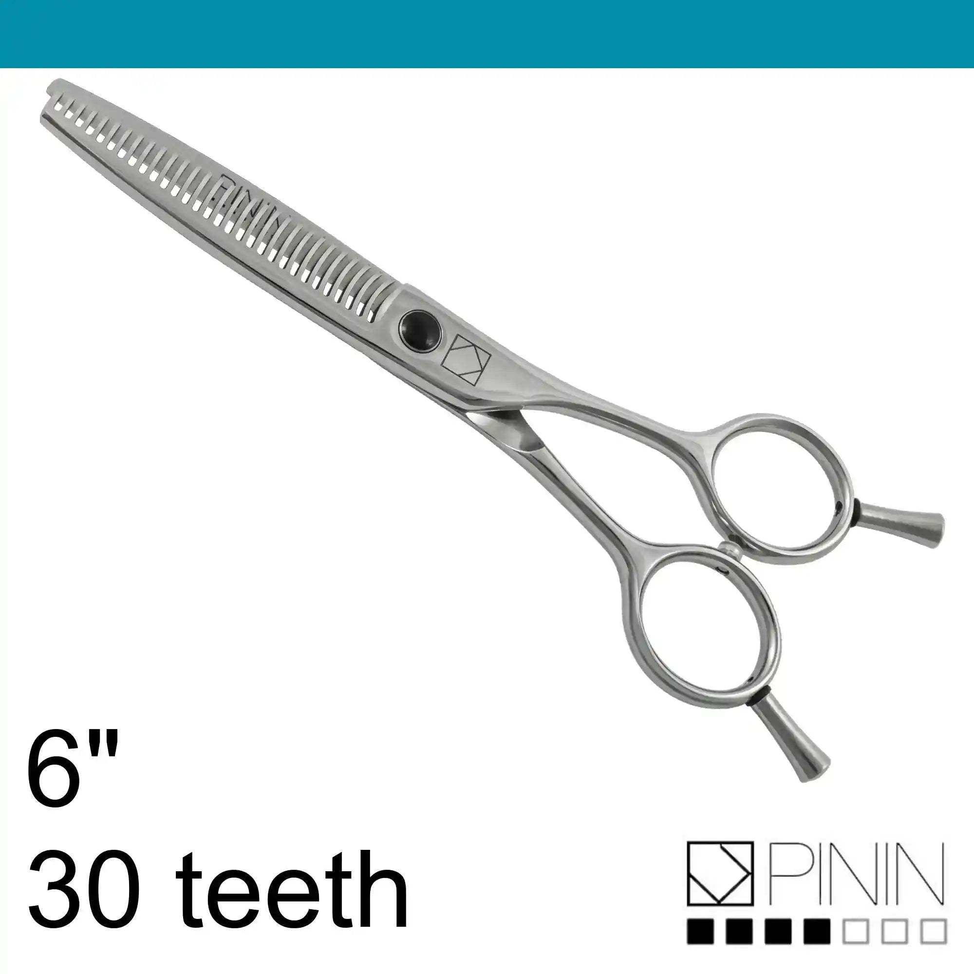 Pinin Q4 Ingrid Texturizing Thinners (parallel handles)