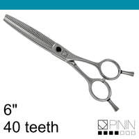 Pinin Q4 Ingrid Texturizing Thinners (parallel handles)