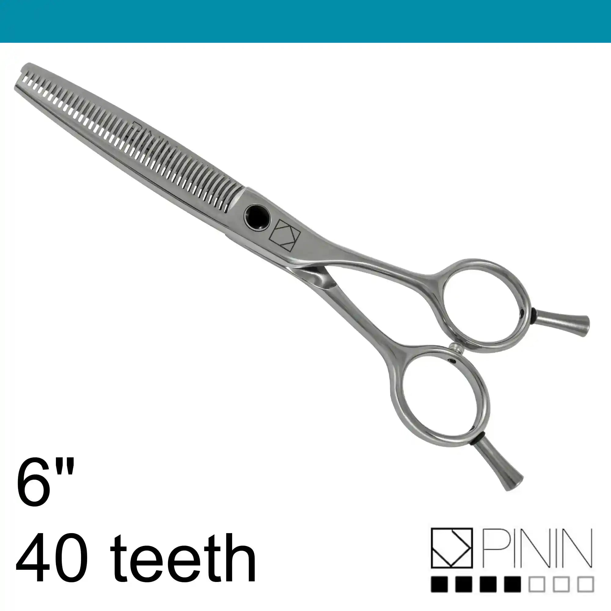 Pinin Q4 Ingrid Texturizing Thinners (parallel handles)