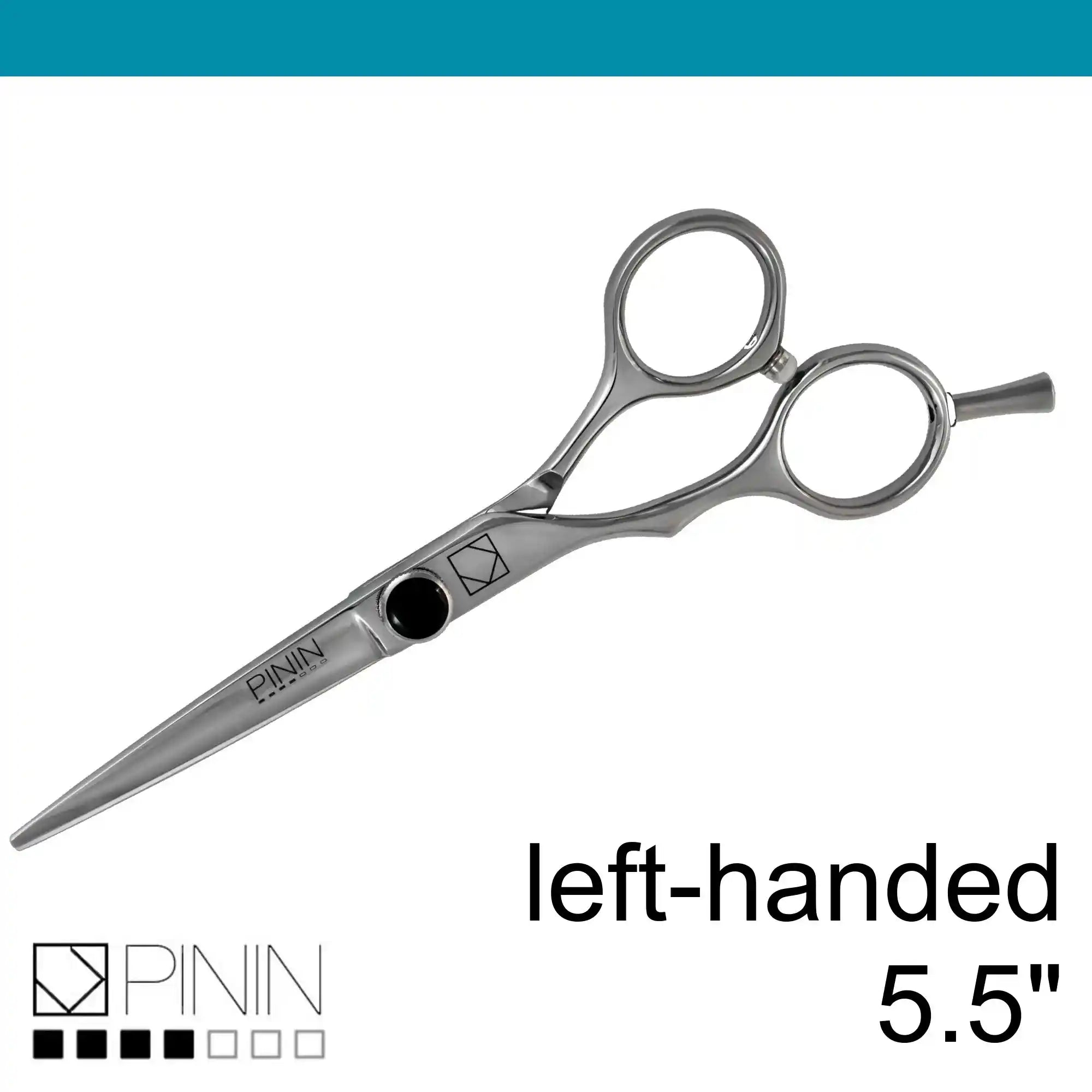 Pinin Q4 Maya Offset Left-handed Hairdressing Scissors