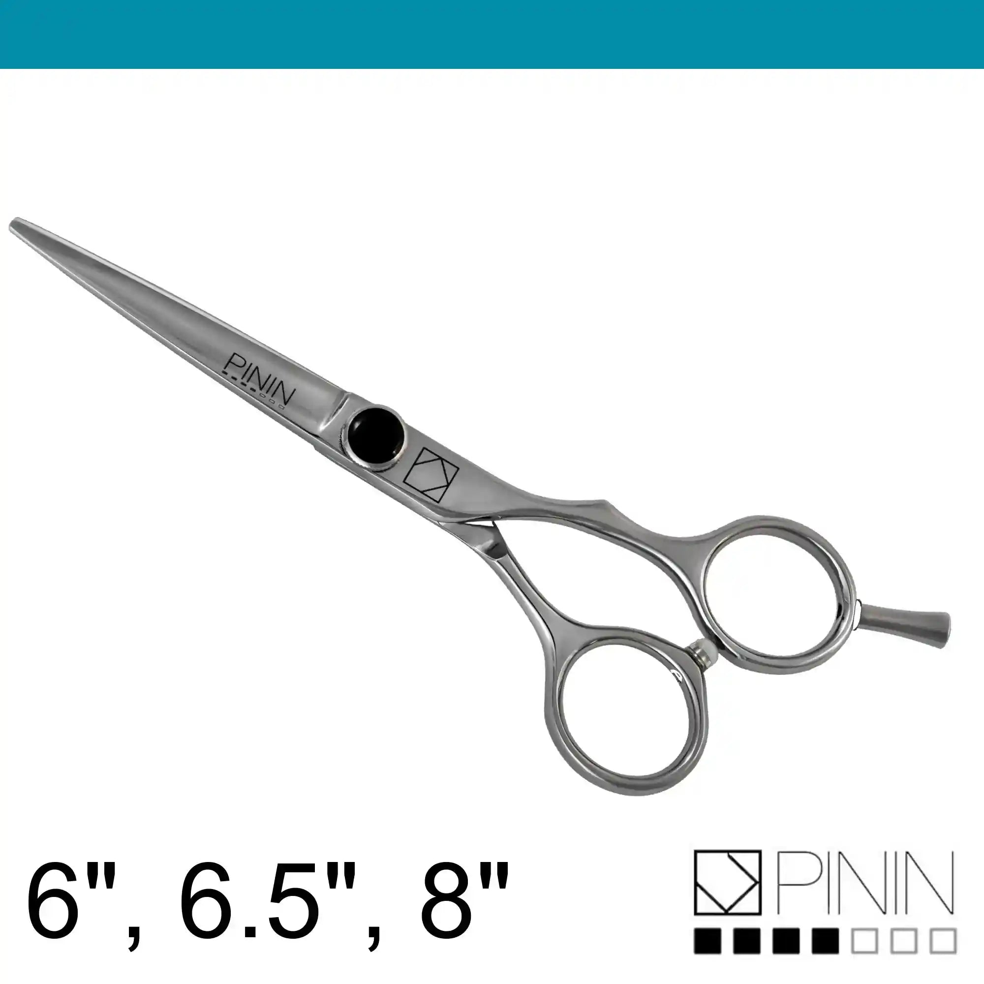 Pinin Q4 Maya Offset Hairdressing Scissors