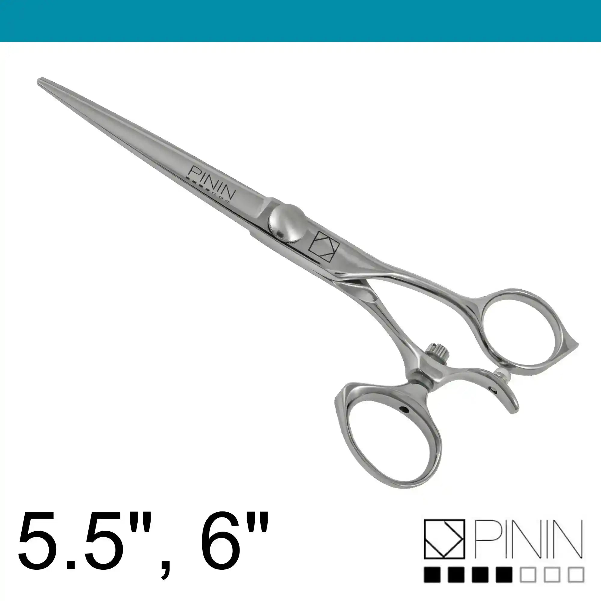 Pinin Q4 Monica Swivel Hairdressing Scissors