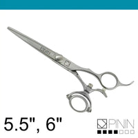 Pinin Q4 Nancy Double Swivel Hairdressing Scissors