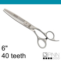 Pinin Q4 Rebecca Texurizing Thinners 30 teeth ergo
