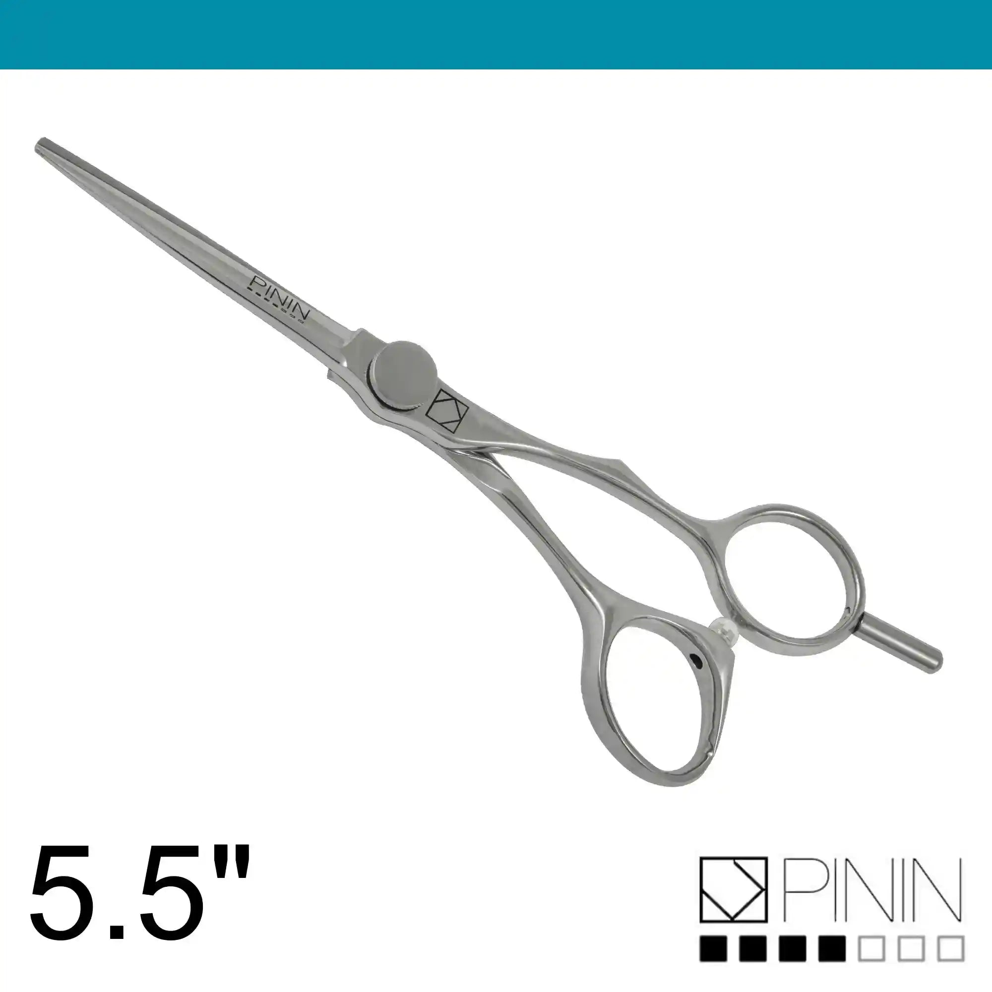 Pinin Q4 Sophia Point Cut Hairdressing Scissors 5.5"
