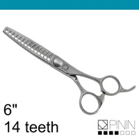 Pinin Q4 Vivien Texturizing Thinners (Offset)