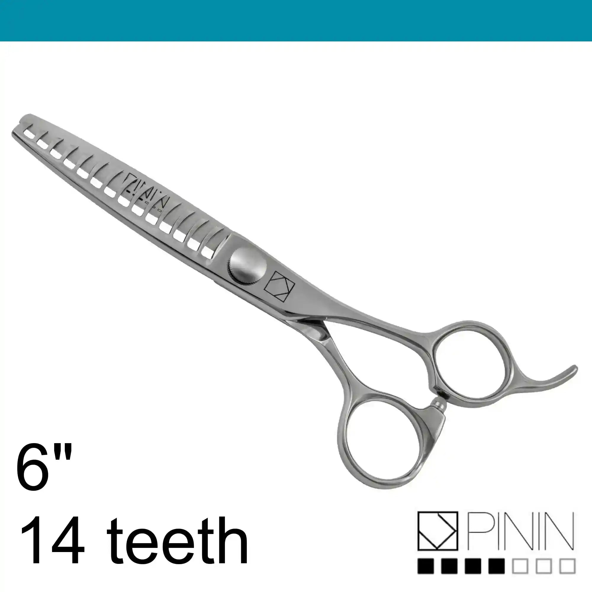 Pinin Q4 Vivien Texturizing Thinners (Offset)