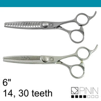 Pinin Q4 Vivien Texturizing Thinners (Offset)