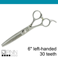 Pinin Q4 Vivien Left-handed Texturizing Thinners (Offset)