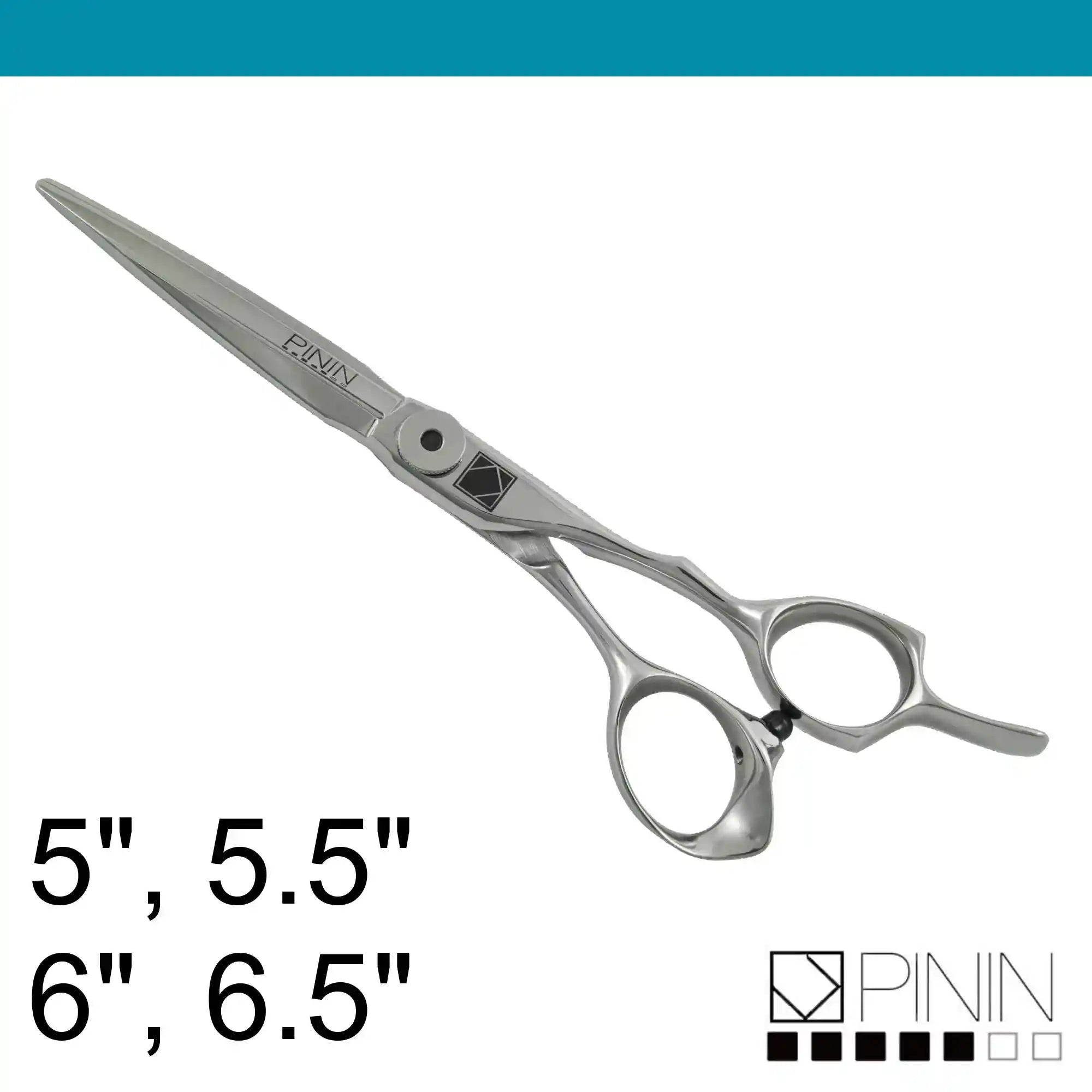 Pinin Q5 Betty Ergonomic Hairdressing Scissors