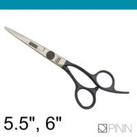 Pinin Q5 Carbide Ergonomic Hairdressing Scissors