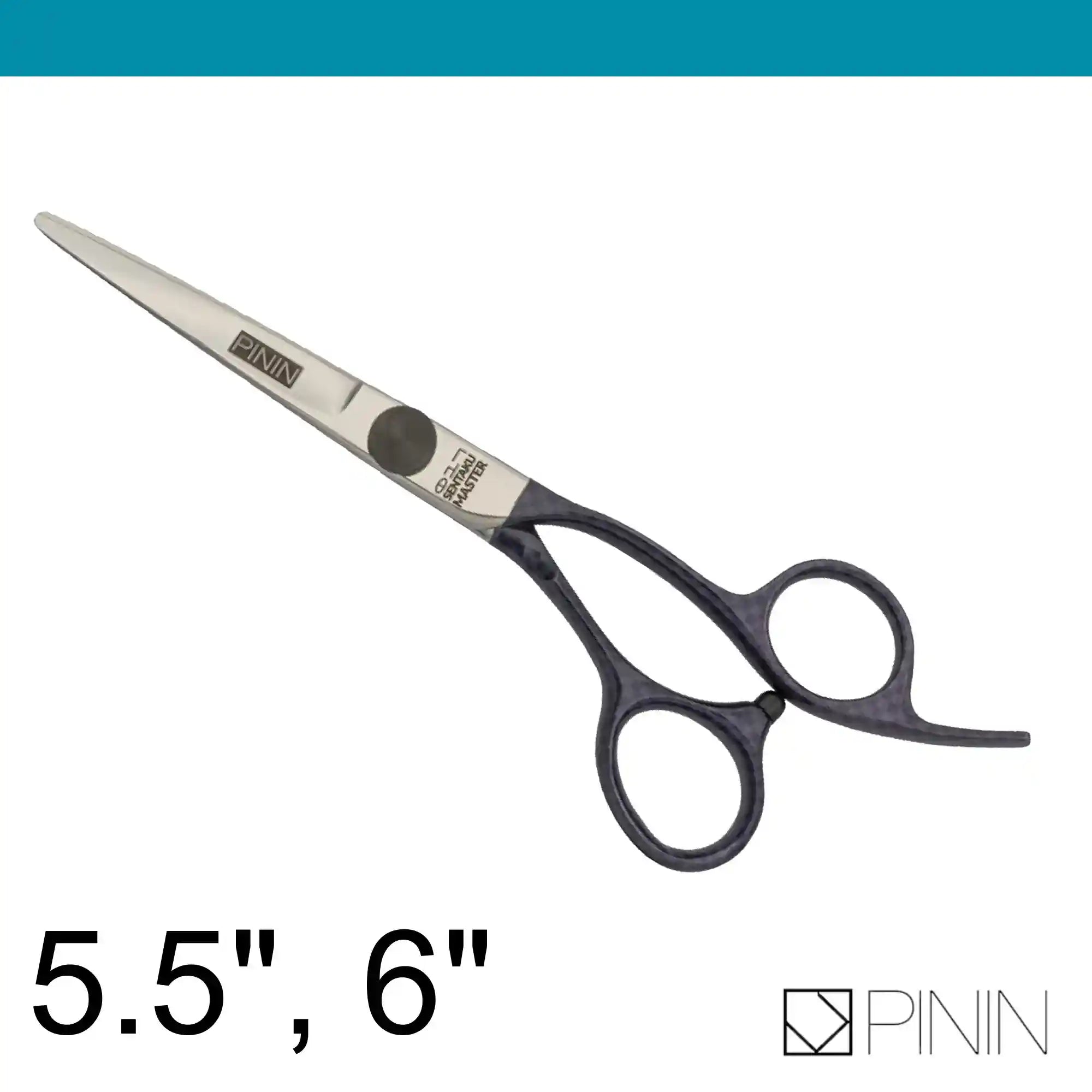 Pinin Q5 Carbide Ergonomic Hairdressing Scissors