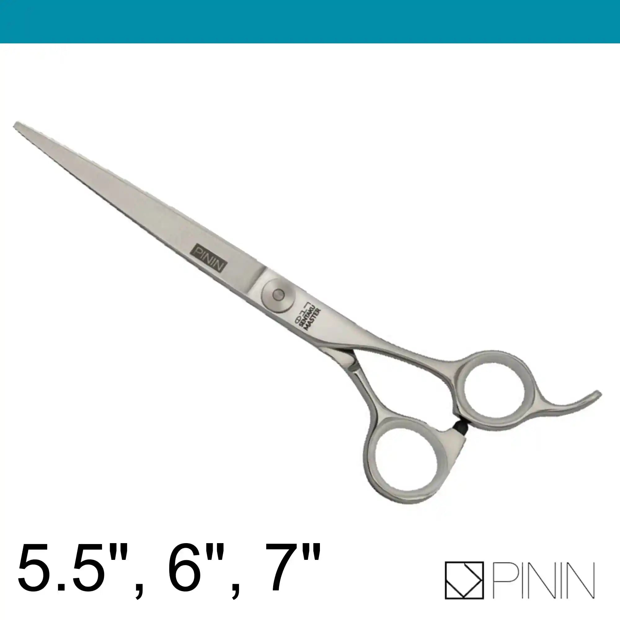 Pinin Q5 Sonia Offset Barber Shears