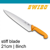 Swibo Carving Knife- Heavy Stiff Blade 21 cm