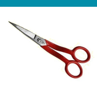 Elk Carpet Napping Scissors with Cranked Handles 6 inch