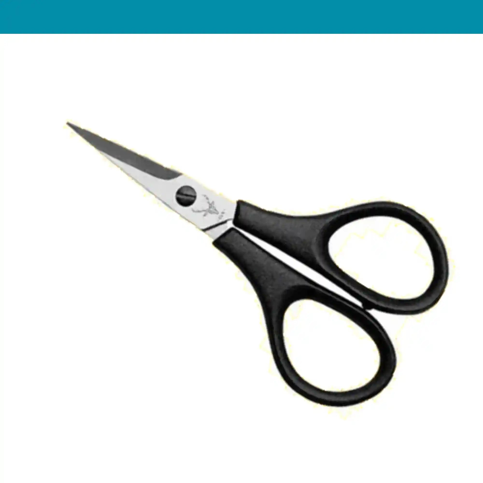Elk 3.5" Premium Embroidery Scissors