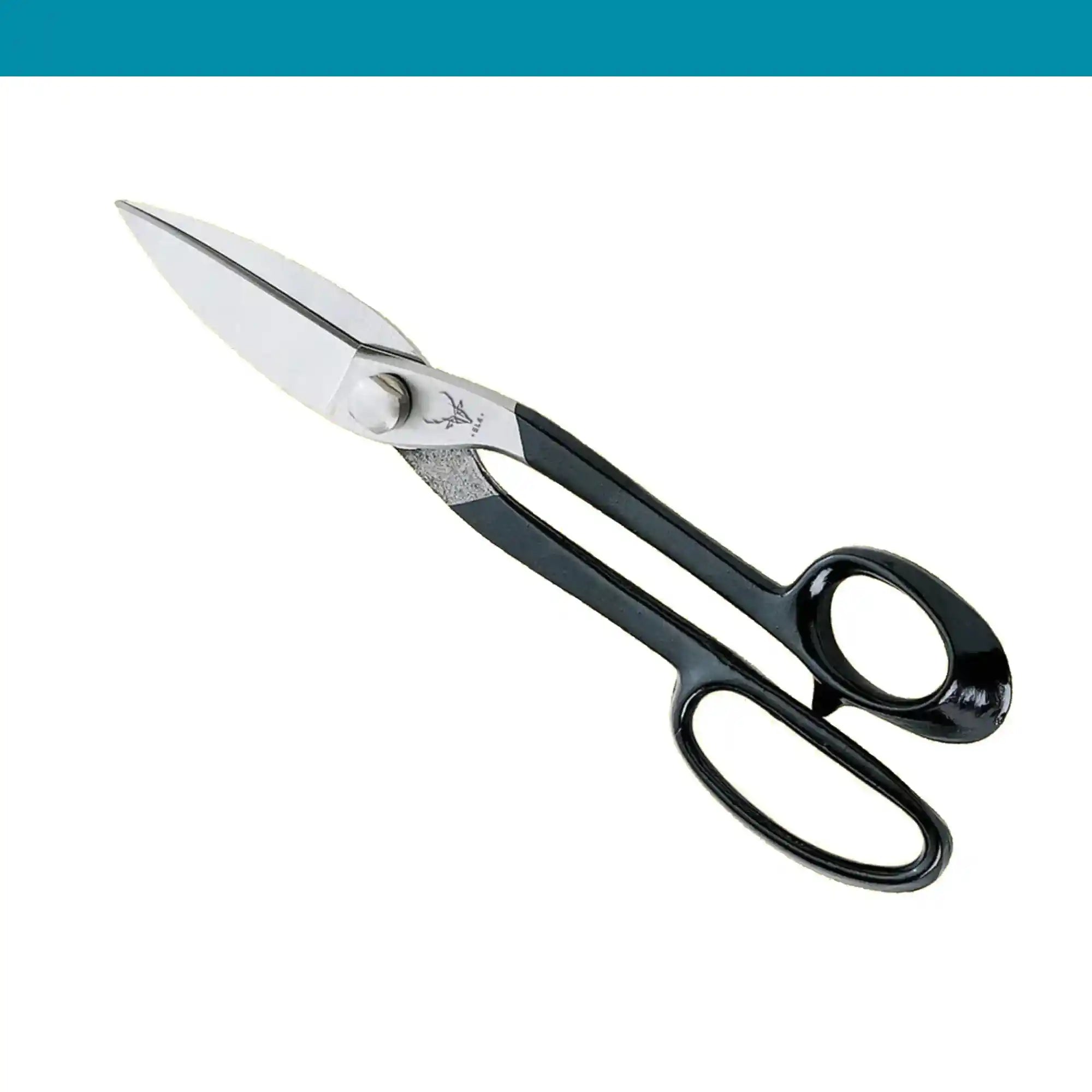 Elk Pattern Shears Heavy Duty 12 inch