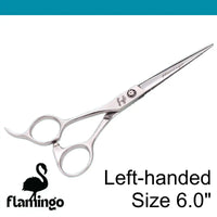 Flamingo Offset Left-handed Scissors