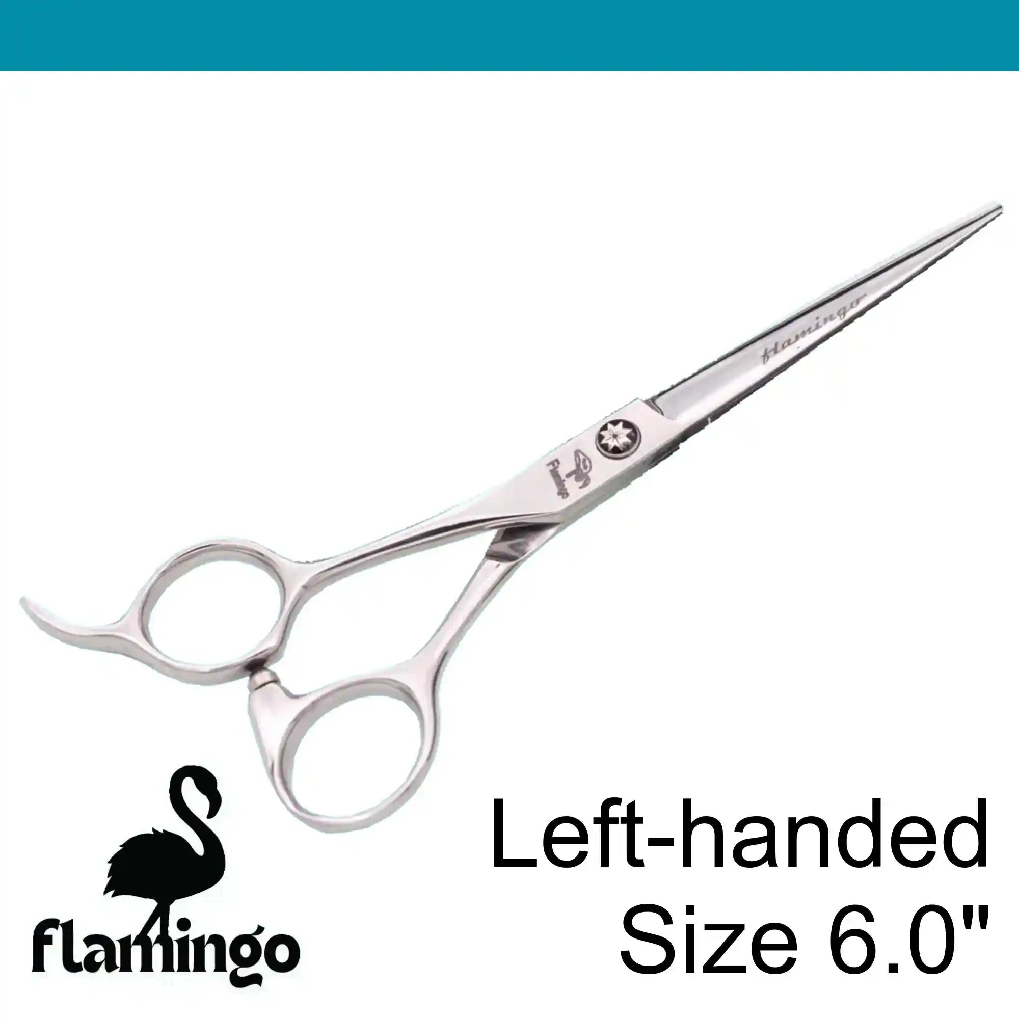 Flamingo Offset Left-handed Scissors