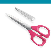 Kai v5165 6.5 inch PINK sewing scissors