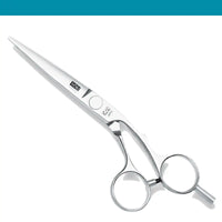 Kasho SILVER Offset Scissors- KSI