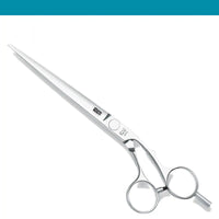 Kasho SILVER Offset Scissors- KSI