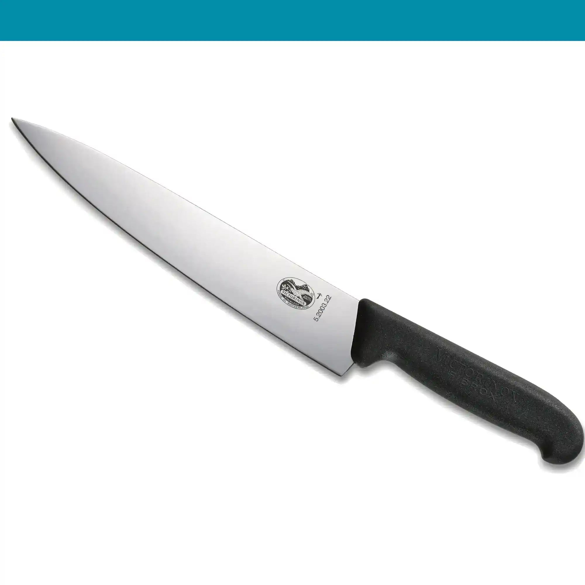 Victorinox Fibrox Carving Knife 22 cm