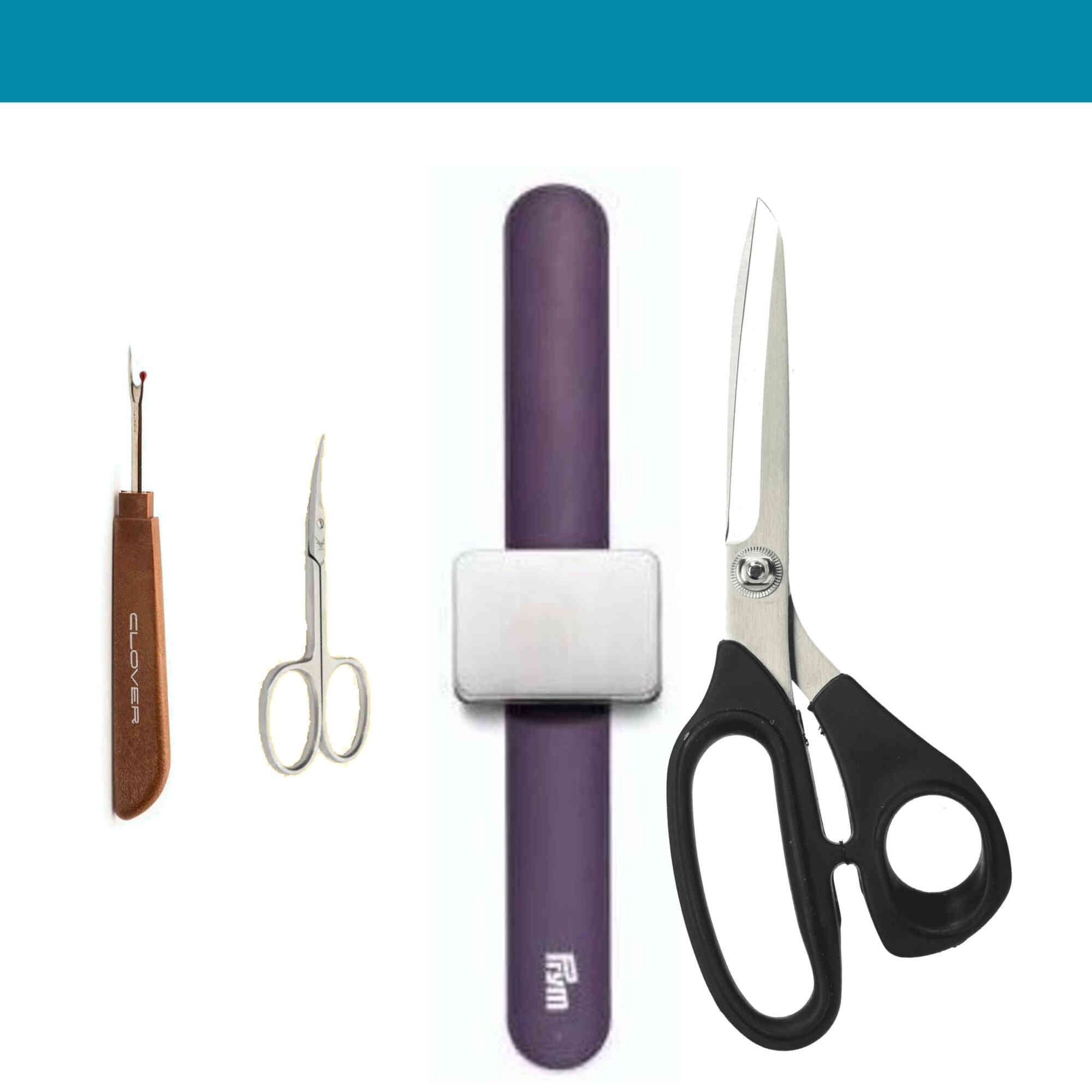 April Sewing Special for left handed