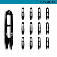 Metal Thread snips / clips box of 12