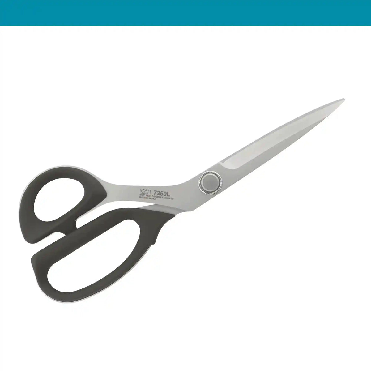 Kai 7250L 10 inch Left-handed Tailors Shears