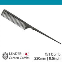 Leader Carbon #802 Tail Comb 8½"