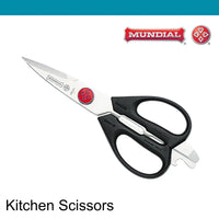 Mundial Kitchen Scissors