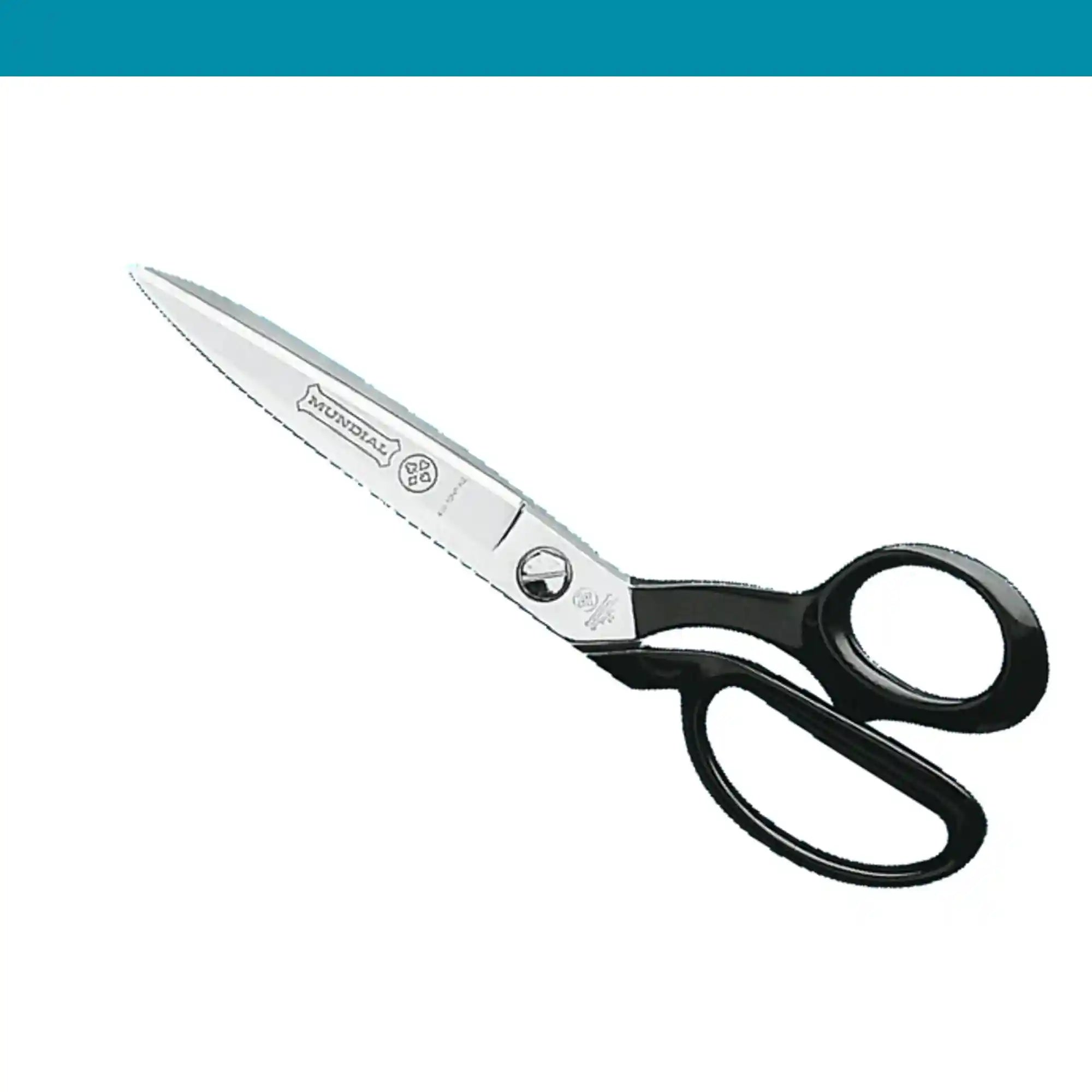 Mundial 10 inch Tapered Tailor Scissors 2498 (25 cm)