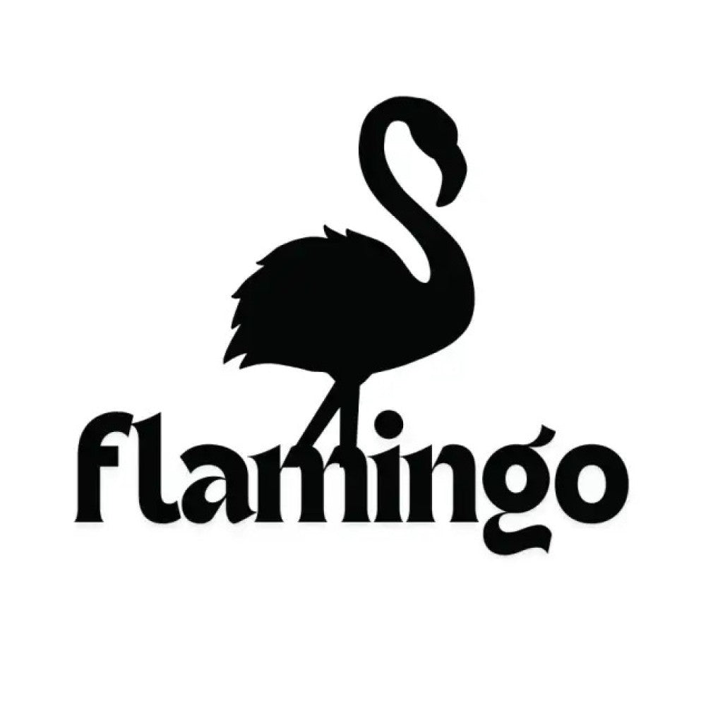 Flamingo Offset Hairdressing Scissors