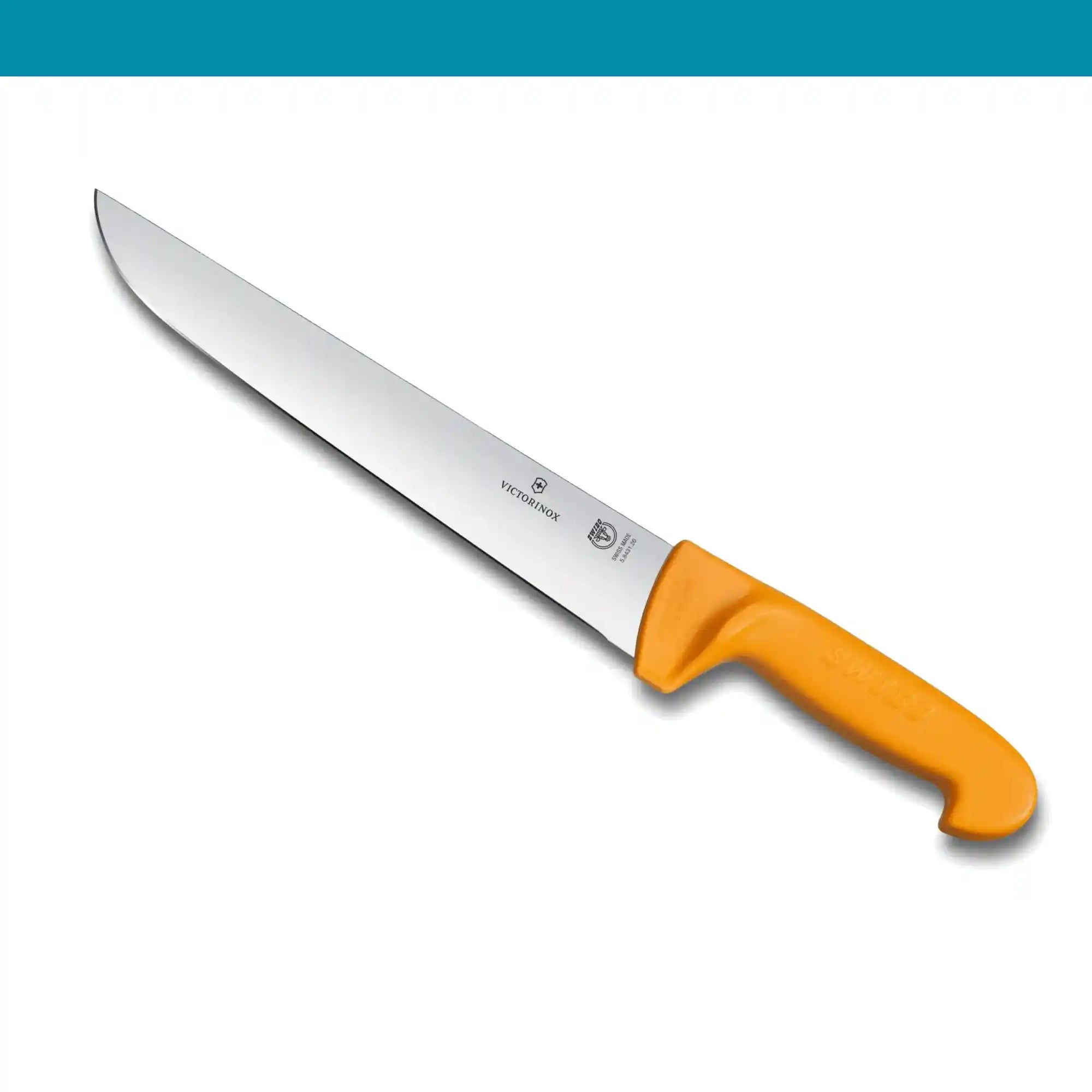 Swibo Butchers Straight back knife 21 cm